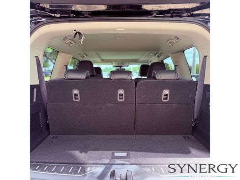 Certified 2026 INFINITI QX80 Luxe AWD/4WD image 33