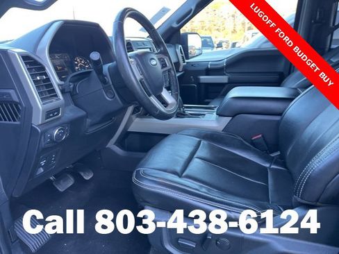 Used 2019 Ford F150 Lariat w/ Equipment Group 502A Luxury image 6