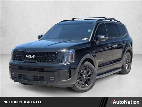 Used 2024 Kia Telluride SX Prestige X-Pro AWD/4WD image 1