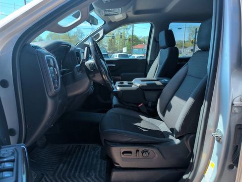 Used 2020 Chevrolet Silverado 1500 LT w/ All-Star Edition AWD/4WD image 11