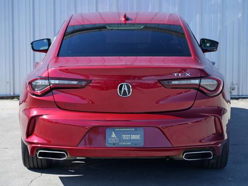 Used 2021 Acura TLX w/ Technology Package image 50