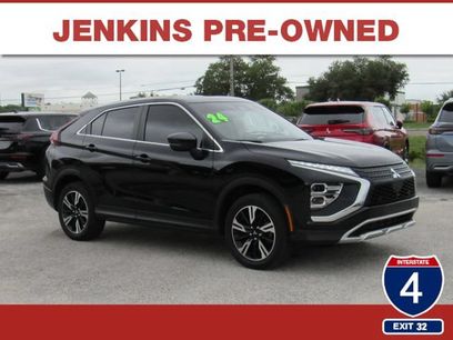 Used 2024 Mitsubishi Eclipse Cross SE