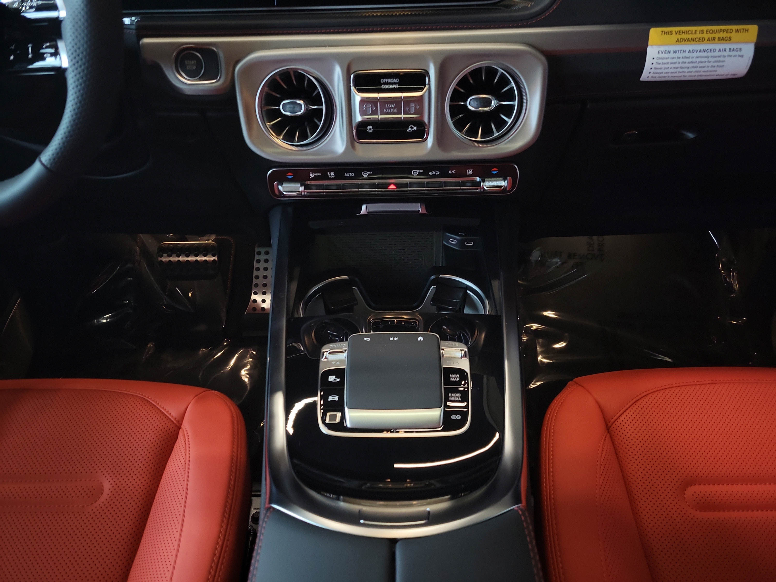 New 2027 Mercedes-Benz G 580 e image 14