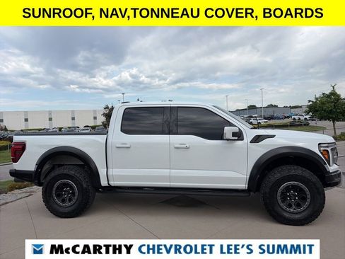Used 2024 Ford F150 Raptor AWD/4WD image 18