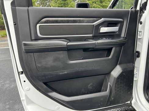 Used 2024 RAM 3500 SLT w/ Quick Order Package 2YG SLT image 48