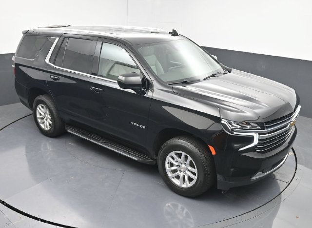 Used 2024 Chevrolet Tahoe LT AWD/4WD image 38