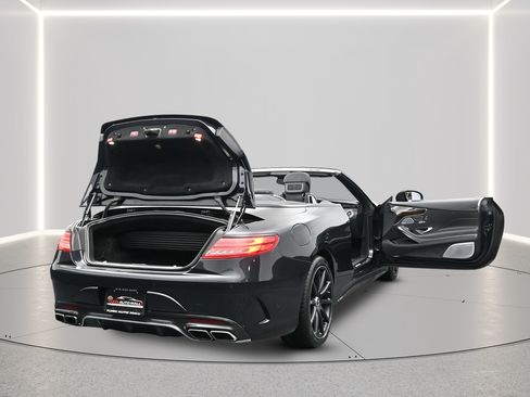 Used 2017 Mercedes-Benz S 63 AMG 4MATIC Cabriolet image 10