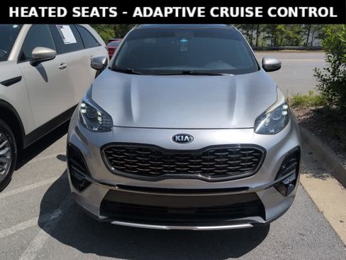 Used 2020 Kia Sportage SX FWD image 2