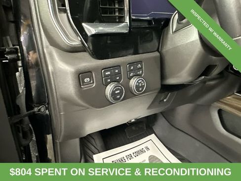 Used 2023 Chevrolet Silverado 1500 LT Trail Boss w/ Convenience Package II AWD/4WD image 21
