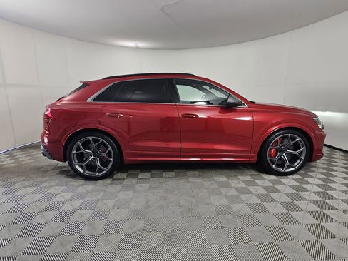 New 2026 Audi RS Q8 performance AWD/4WD image 8