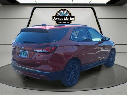 Certified 2023 Chevrolet Equinox RS