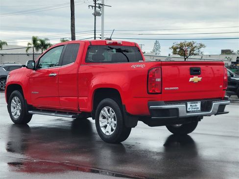 Used 2015 Chevrolet Colorado LT w/ Luxury Package image 2