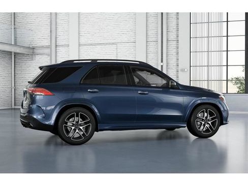 New 2026 Mercedes-Benz GLE 53 AMG 4MATIC image 18