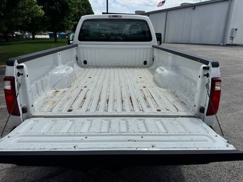 Used 2013 Ford F250 2WD Regular Cab Super Duty image 13