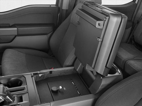 New 2025 Ford F150 Lightning XLT w/ Max Trailer Tow Package image 9