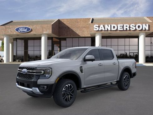 New 2026 Ford Ranger Lariat AWD/4WD image 2