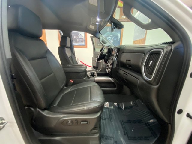 Used 2021 Chevrolet Silverado 1500 LTZ w/ Safety Package II AWD/4WD image 18