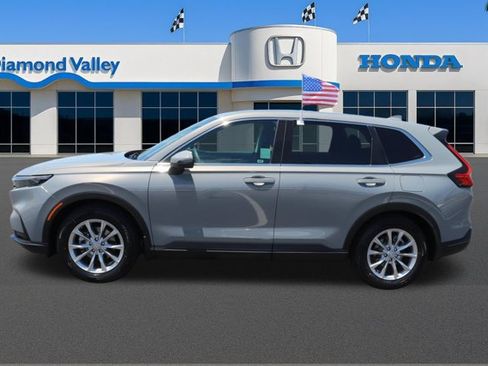 Certified 2025 Honda CR-V EX image 8