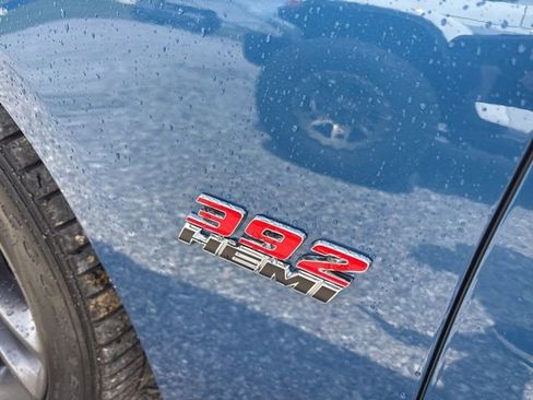 Used 2021 Dodge Charger Scat Pack w/ Plus Group RWD image 9