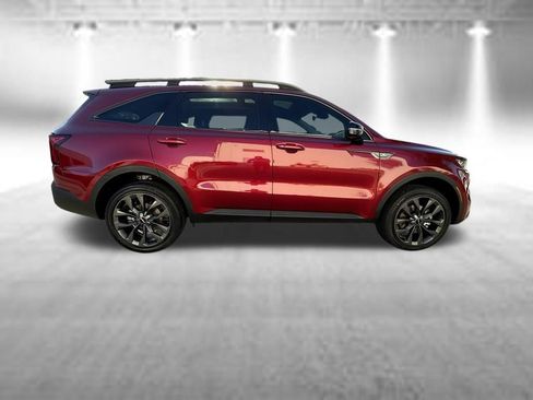 Used 2023 Kia Sorento X-Line EX AWD/4WD image 3
