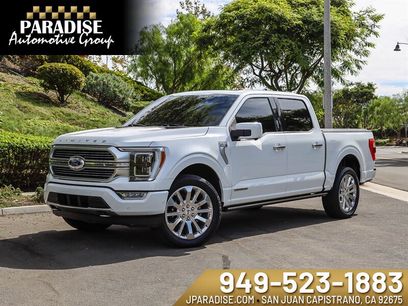 Used 2021 Ford F150 Limited