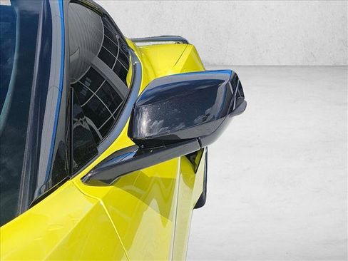 Used 2021 Chevrolet Corvette Stingray Premium Conv w/ Z51 Performance Package RWD image 12