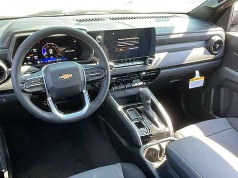 New 2026 Chevrolet Colorado W/T w/ WT Convenience Package II image 18