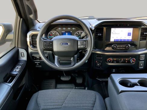 Used 2023 Ford F150 XL w/ STX Appearance Package AWD/4WD image 11