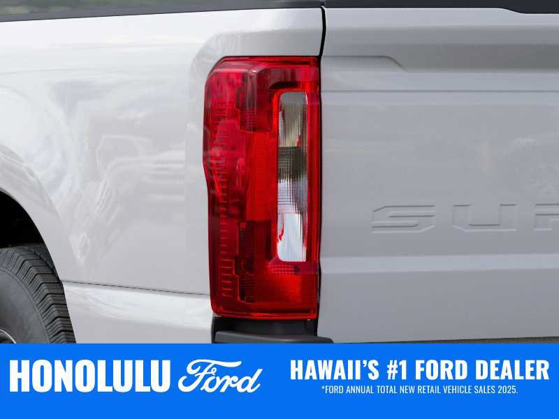 New 2027 Ford F250 XL RWD image 13