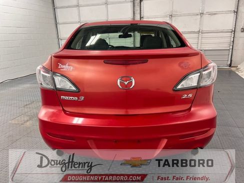Used 2010 MAZDA MAZDA3 s Grand Touring FWD image 8