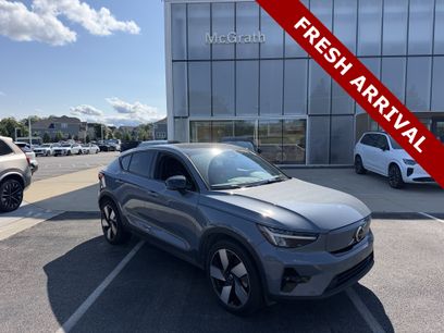 Used 2023 Volvo C40 P8 Recharge Plus w/ Climate Package