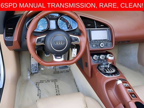 Used 2014 Audi R8 V10 AWD/4WD image 14