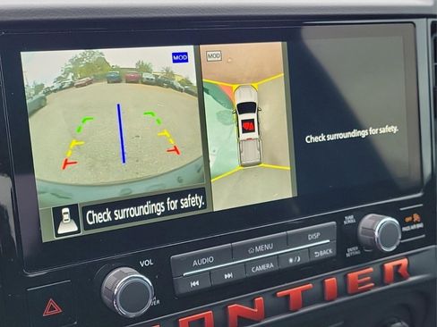 New 2025 Nissan Frontier Pro-X w/ Pro Convenience Package image 29