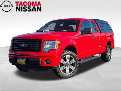 Used 2014 Ford F150 STX w/ Equipment Group 201A Mid