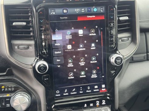 Used 2022 RAM 1500 Rebel w/ Rebel Level 2 Equipment Group image 18