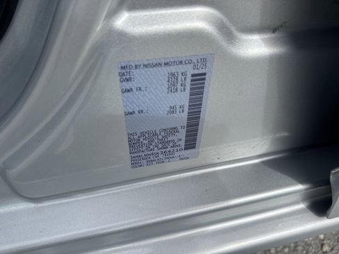 Used 2025 Nissan Altima 2.5 SV image 32