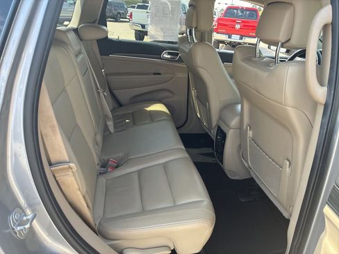 Used 2020 Jeep Grand Cherokee Limited w/ Premium Lighting Group image 21