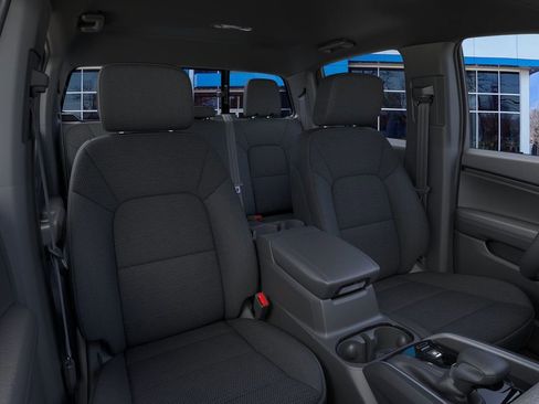 New 2026 Chevrolet Colorado LT AWD/4WD image 16