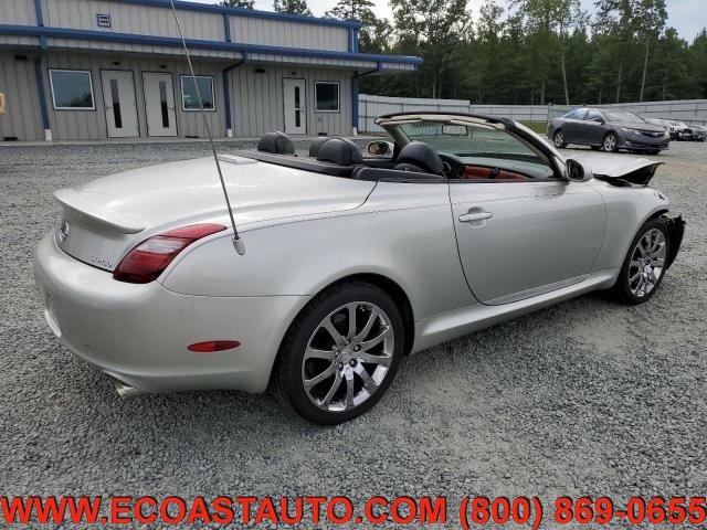 Used 2005 Lexus SC 430 Convertible RWD image 2