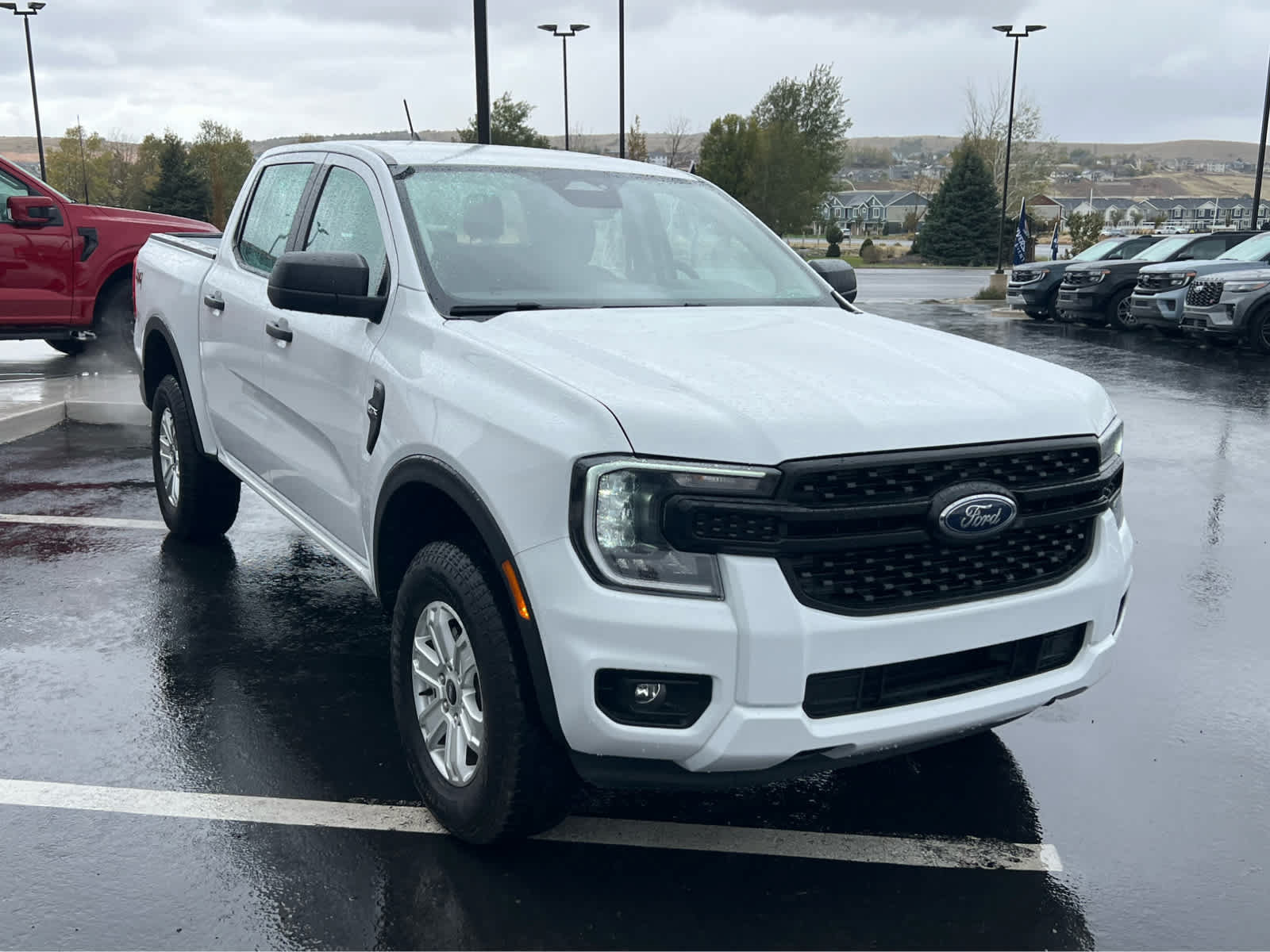 Certified 2025 Ford Ranger XL AWD/4WD image 12