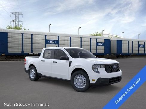 New 2026 Ford Maverick XL AWD/4WD image 7