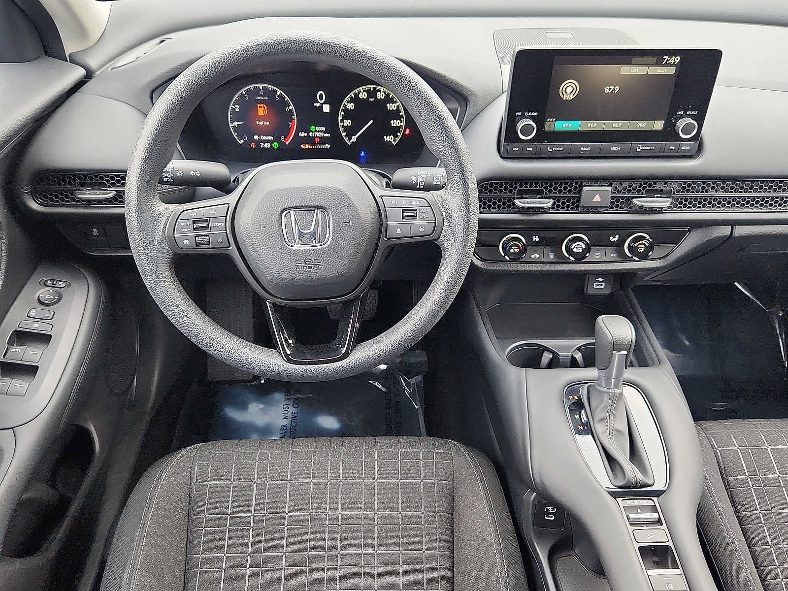 Certified 2024 Honda HR-V LX image 11