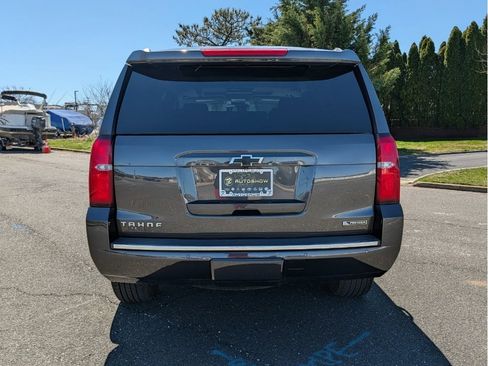 Used 2017 Chevrolet Tahoe Premier AWD/4WD image 6