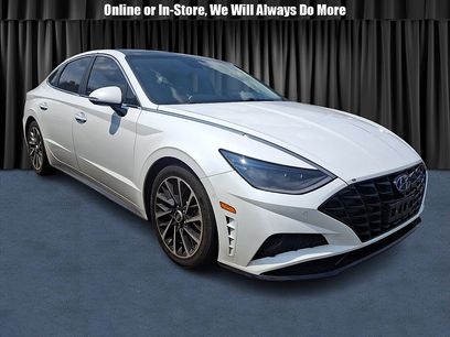Used 2021 Hyundai Sonata Limited w/ Cargo Package