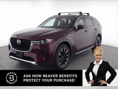 Used 2024 MAZDA CX-90 Plug-In Hybrid w/ Premium Pkg