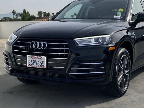 Used 2020 Audi Q5 e Premium w/ Convenience Package image 7