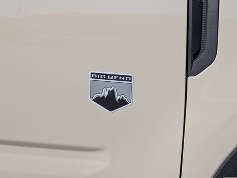 New 2025 Ford Bronco Sport Big Bend image 10