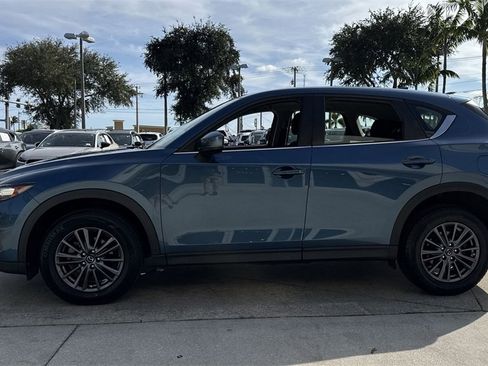 Used 2019 MAZDA CX-5 Sport w/ I-ACTIVSENSE Package image 28