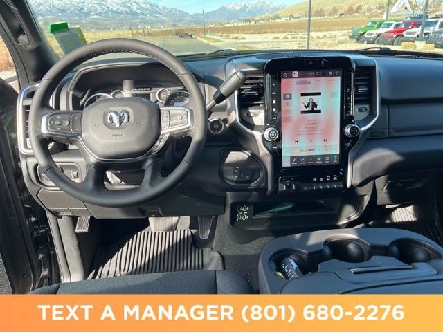 New 2026 RAM 3500 Big Horn AWD/4WD image 23