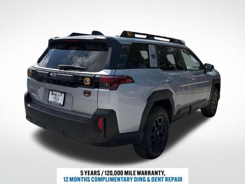 New 2026 Subaru Outback Wilderness AWD/4WD image 9